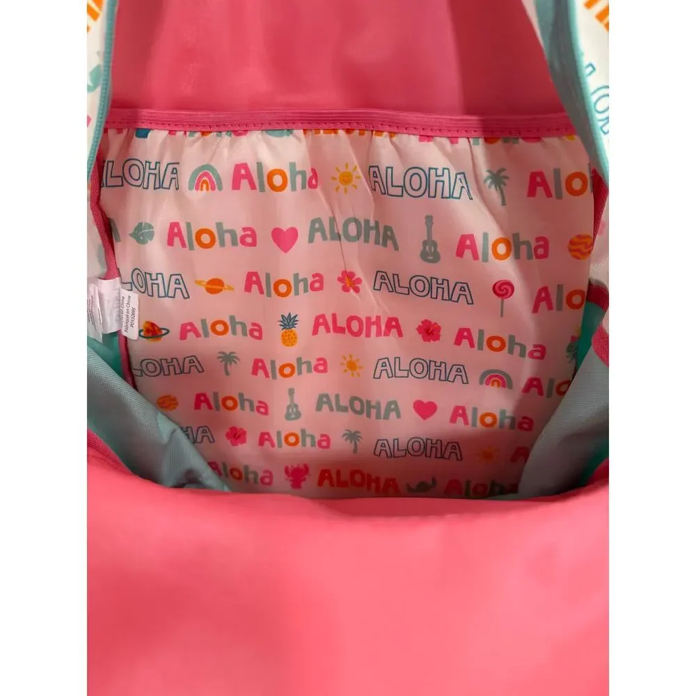 Disney Lilo & Stitch Scrump Aloha Backpack 16